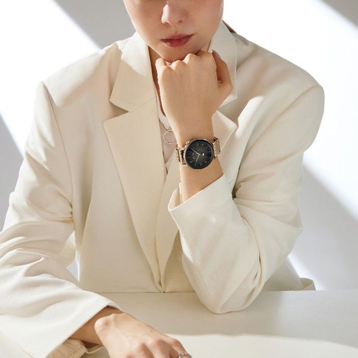 HUAWEI - Smartwatch Huawei GT 3 42 mm Dorado