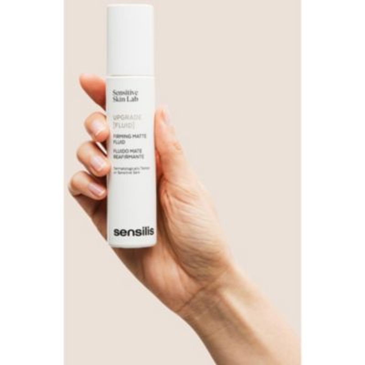 SENSILIS - Sensilis Upgrade - Fluido Reafirmante Mate de Día 50ml