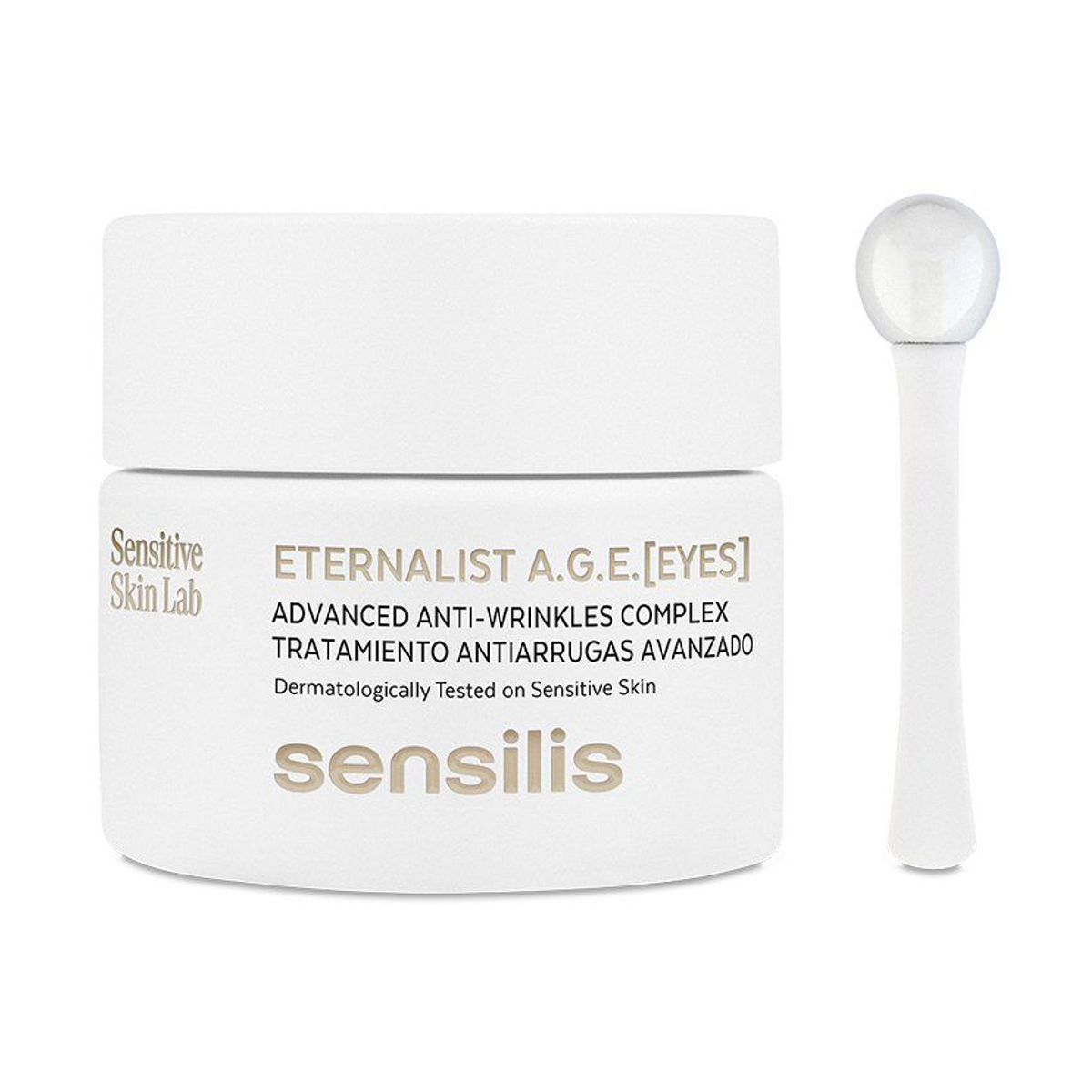 SENSILIS - Sensilis Eternalist AGE- Complejo Revitalizante y Antiarrugas 20ml