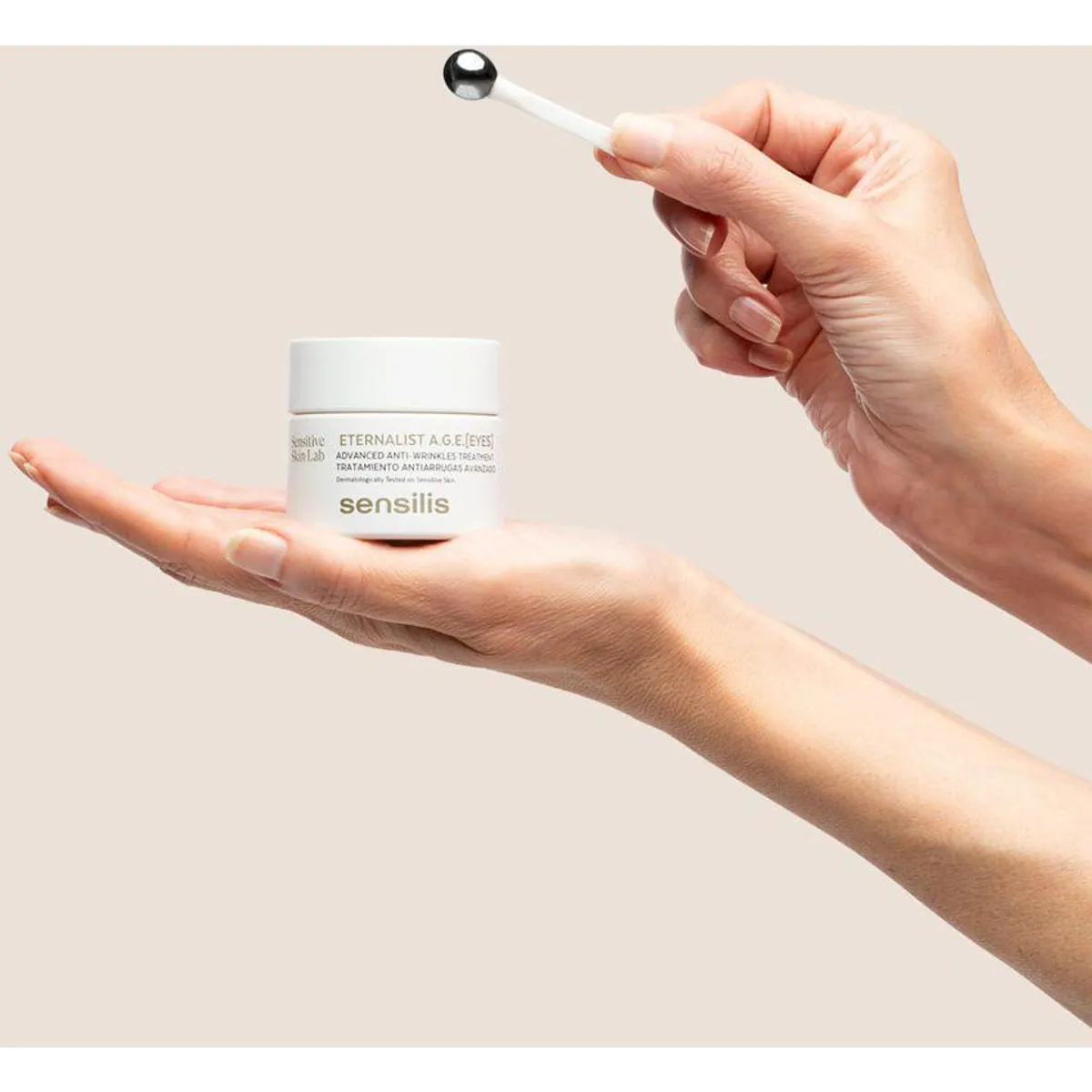 SENSILIS - Sensilis Eternalist AGE- Complejo Revitalizante y Antiarrugas 20ml
