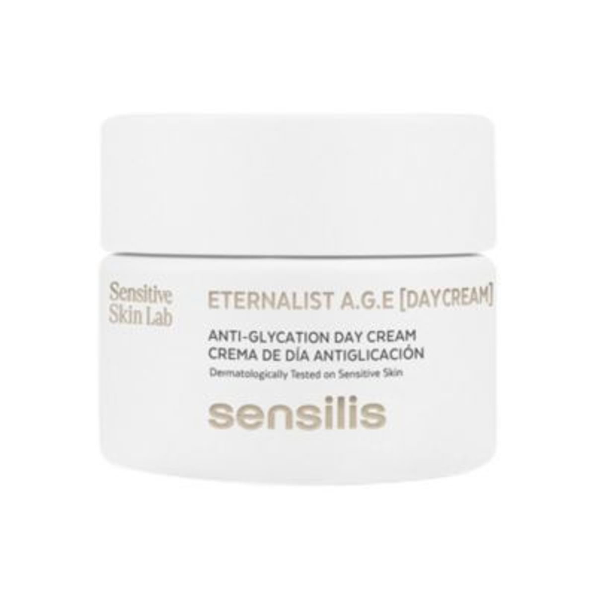 SENSILIS - Sensilis Eternalist AGE - Crema Antiglicación de Día 50ml