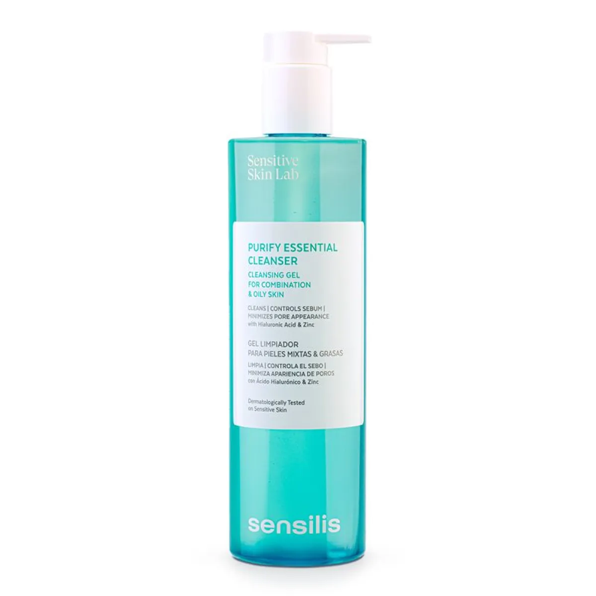 SENSILIS - Sensilis Purify Essential Gel Limpiador Purificante 400ml
