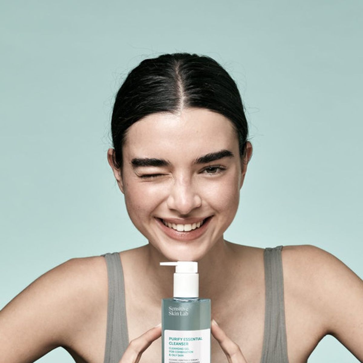 SENSILIS - Sensilis Purify Essential Gel Limpiador Purificante 400ml