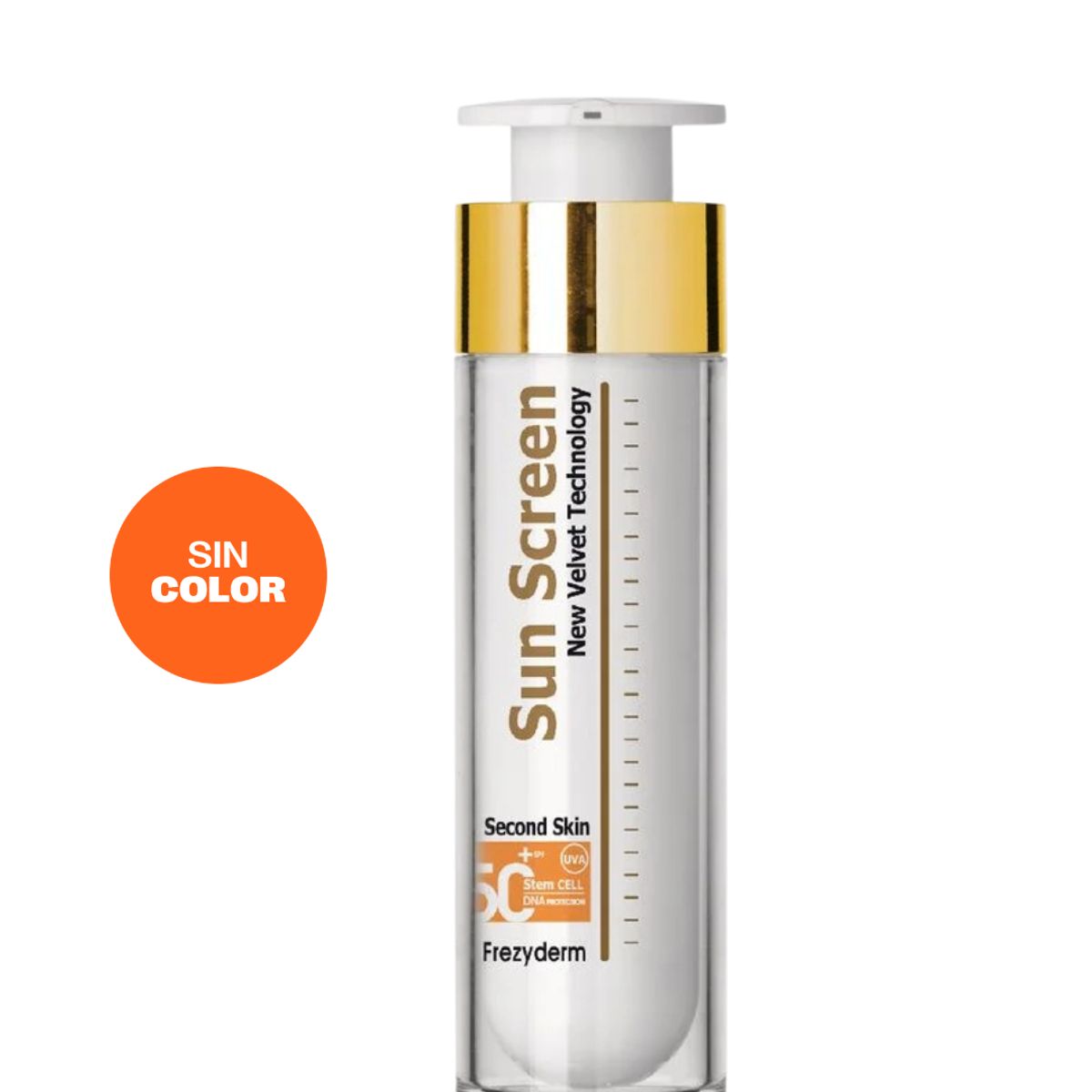 FREZYDERM - Frezyderm Fotoprotector Sun Screen Velvet Face SPF50 50ml