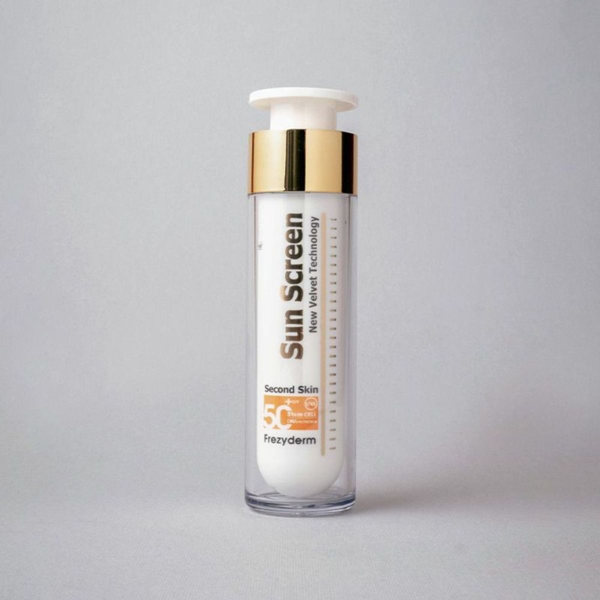 FREZYDERM - Frezyderm Fotoprotector Sun Screen Velvet Face SPF50 50ml