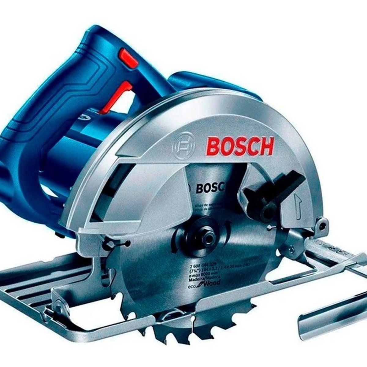 BOSCH - Sierra Circular Bosch  7-1/4" GKS 150 - 1500w