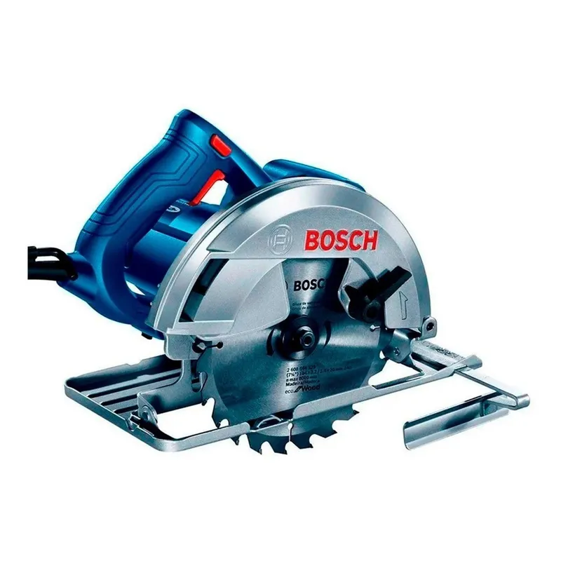 BOSCH - Sierra Circular Bosch  7-1/4" GKS 150 - 1500w