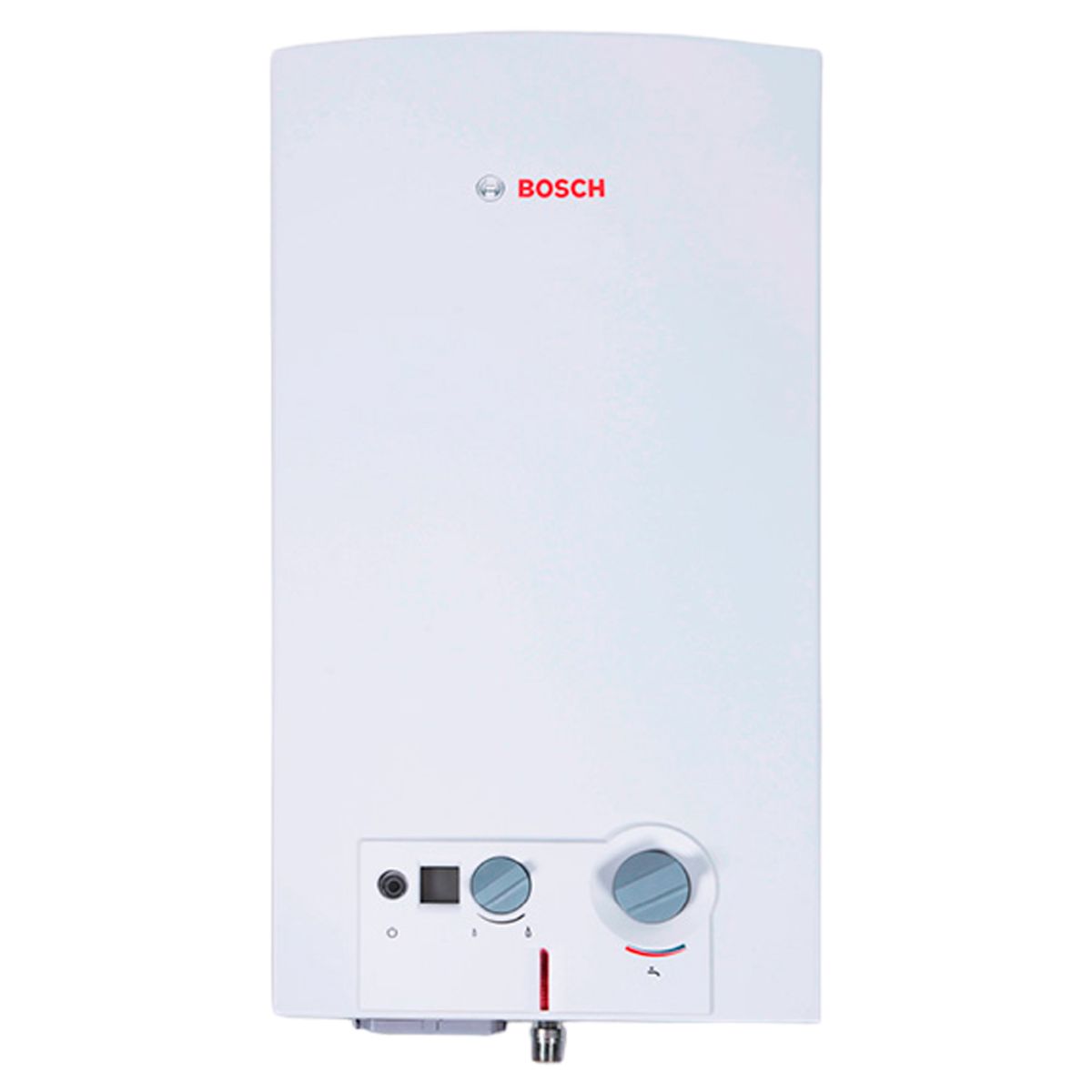 BOSCH - Terma a Gas Bosch 11 Litros GLP Automodulante Premium Kit Instalación