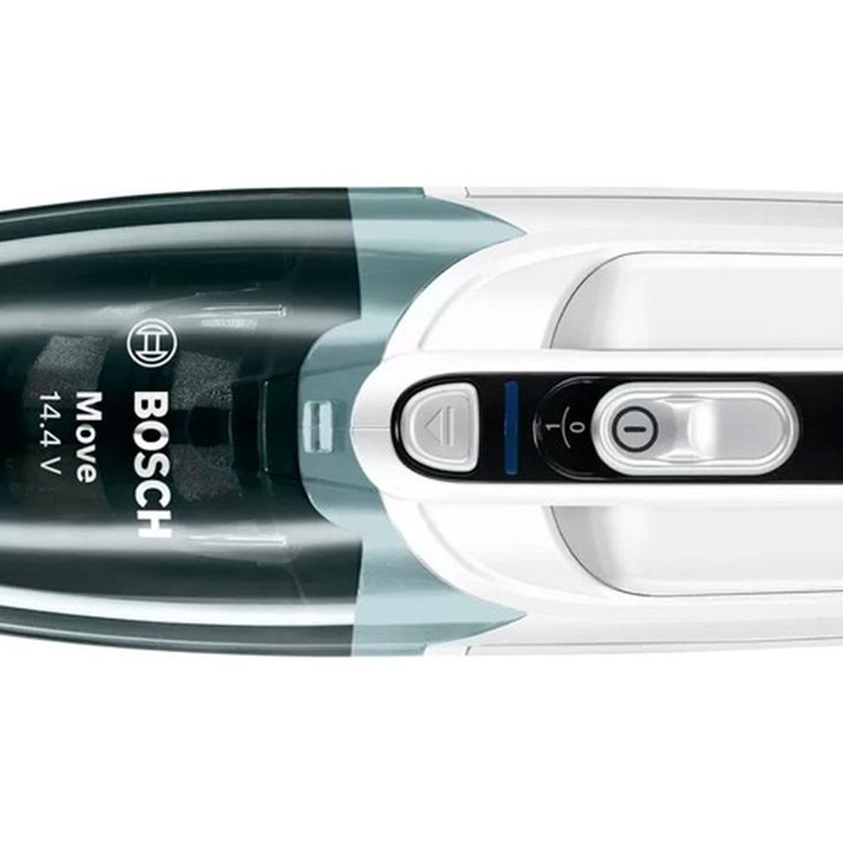 BOSCH - Aspiradora de mano blanco bosch bhn14n recargable 14.4v