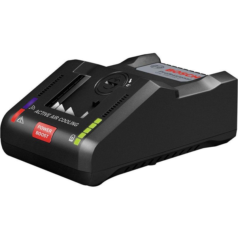BOSCH - Cargador ultra rápido bosch gal 18v-160c bluetooth