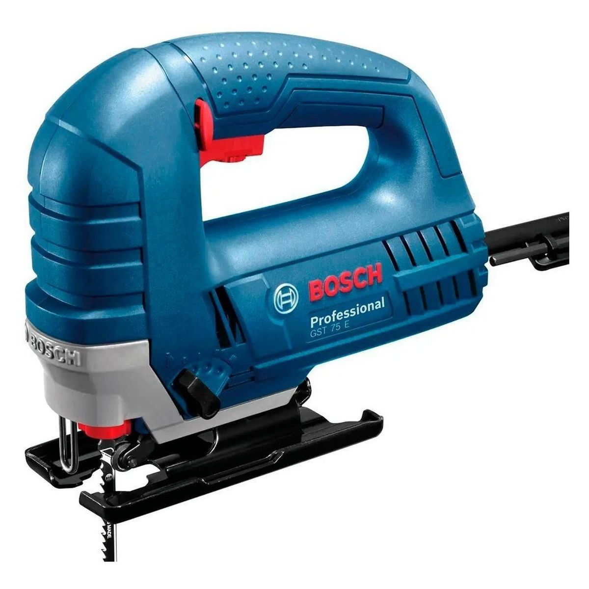 BOSCH - Sierra Caladora Bosch GST 75 E 710W Corte 75mm Profesional