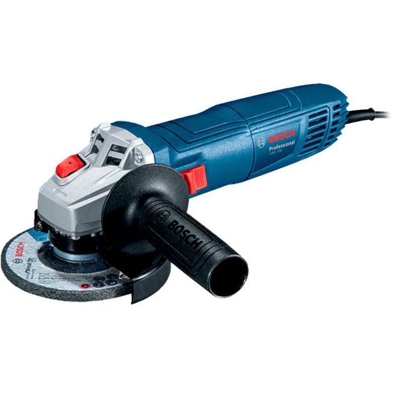 BOSCH - Esmeril amoladora baby bosch gws 700 4-1/2" 710w
