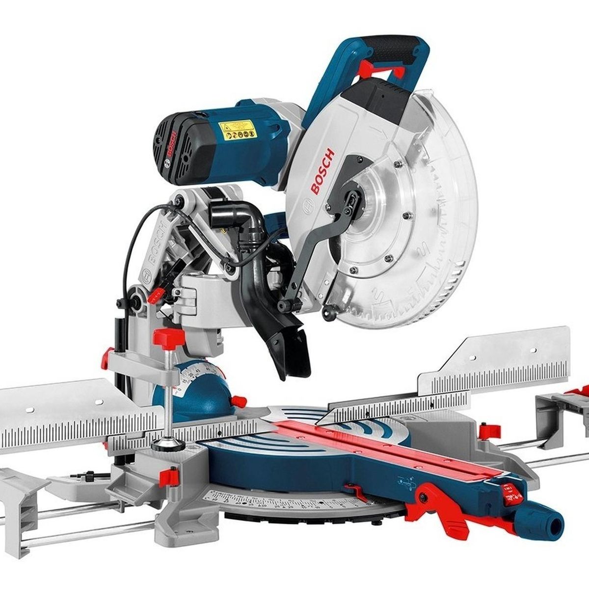 BOSCH - Sierra ingleteadora bosch gcm 12 gdl 1800w láser