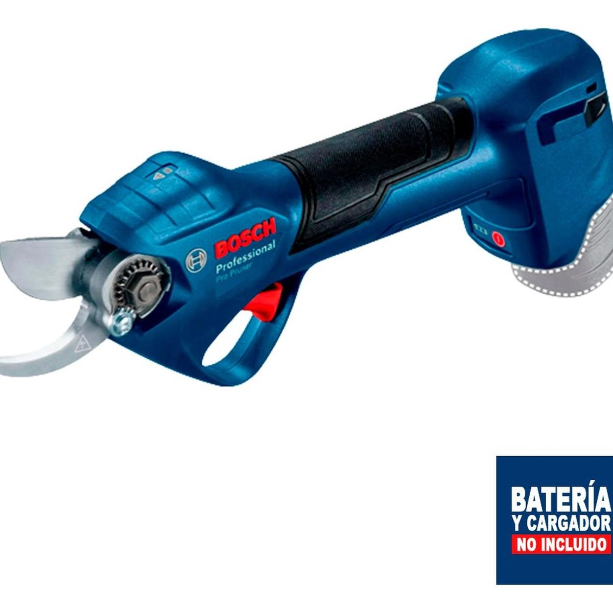 Bosch - Tijera de podar inalámbrica bosch pro pruner brushless