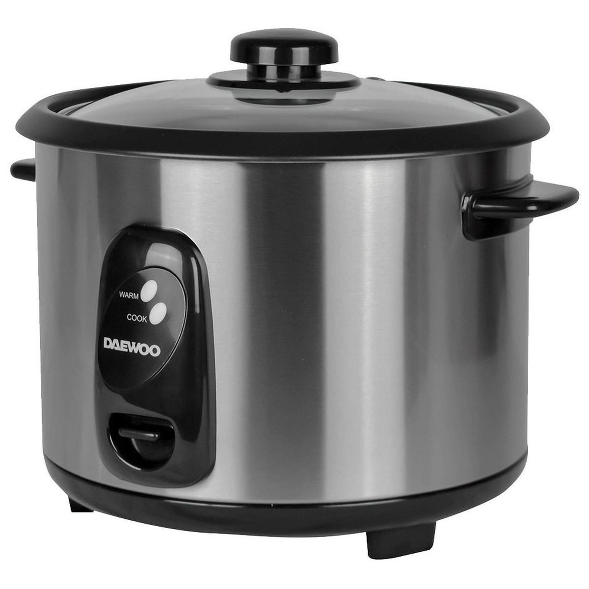 DAEWOO - Olla arrocera inoxidable antiadherente daewoo di-9536 2.8 L