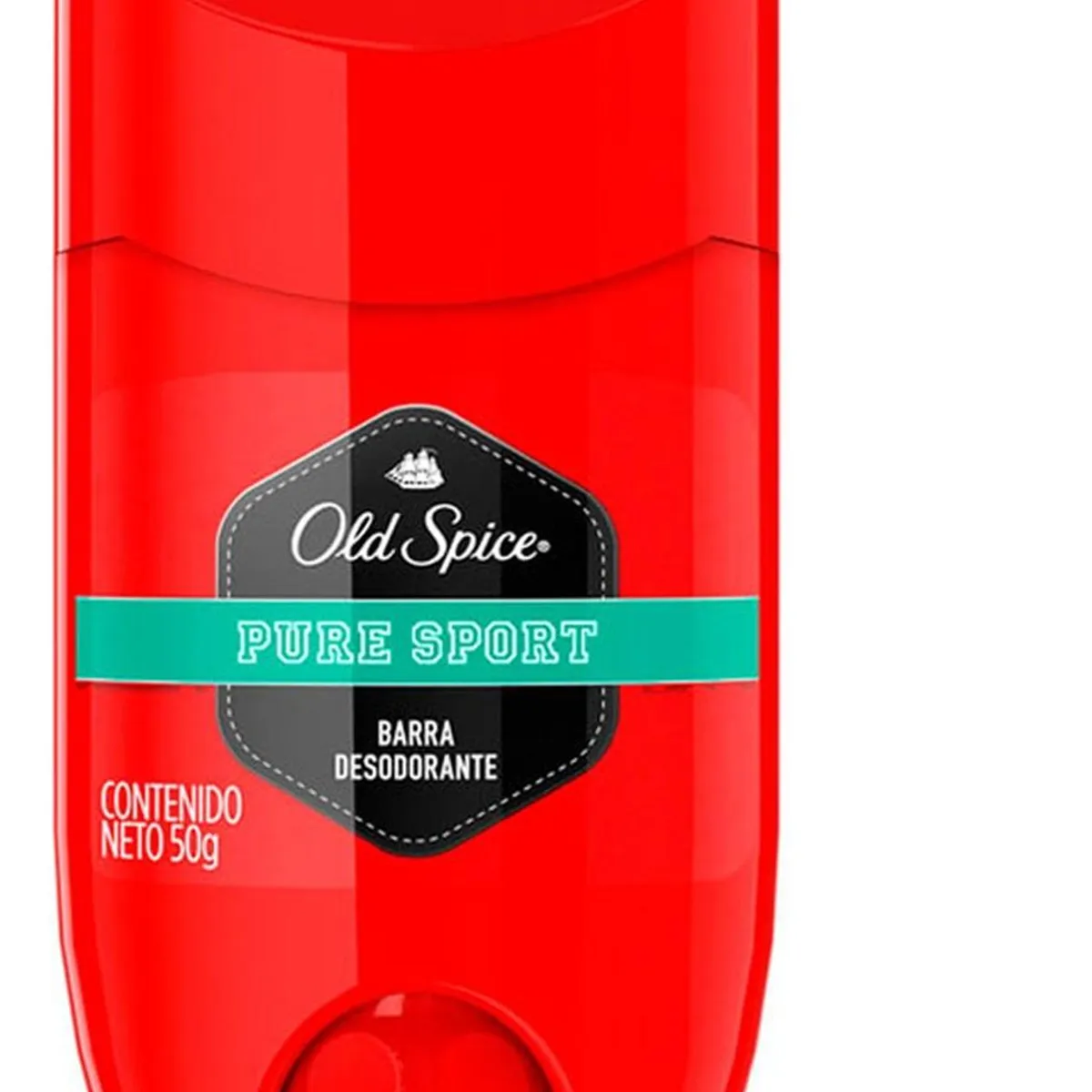 OLD SPICE - Old Spice Desodorante en Barra Pure Sport 50g