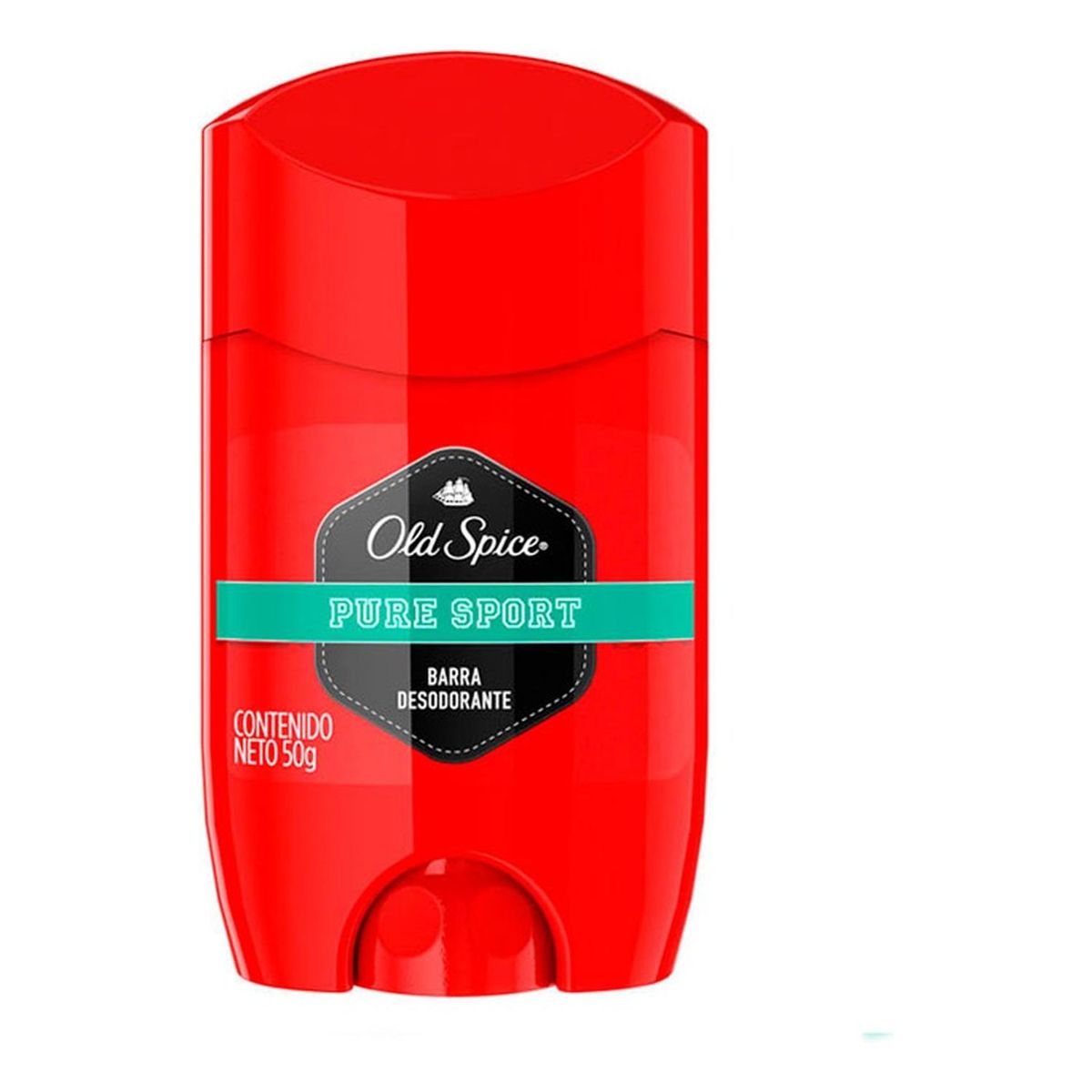 OLD SPICE - Old Spice Desodorante en Barra Pure Sport 50g