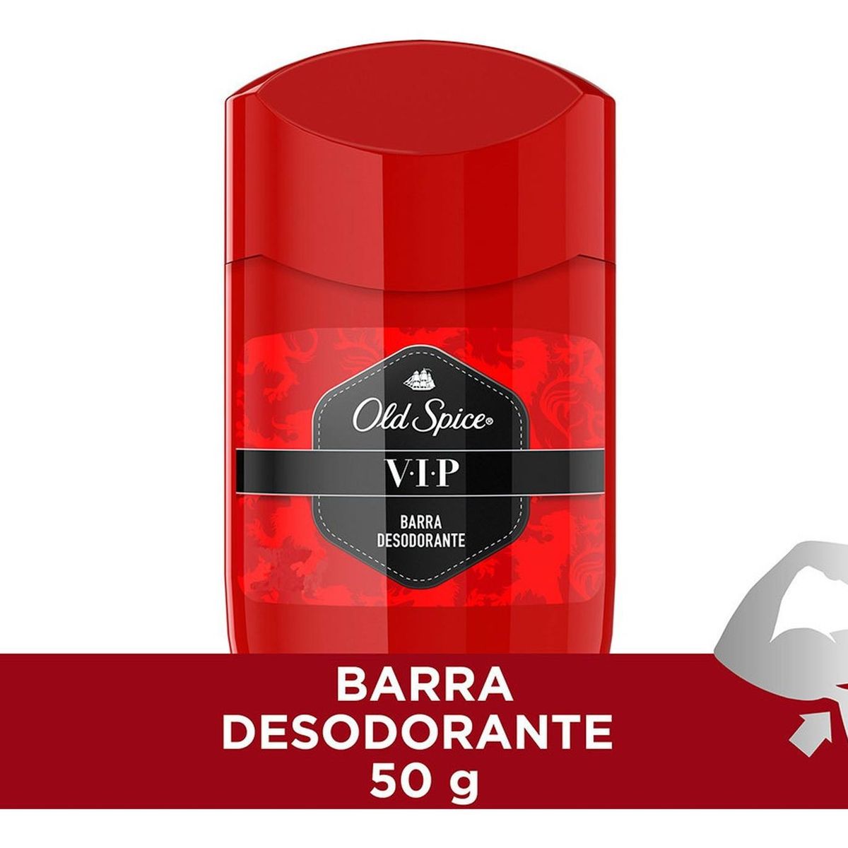 OLD SPICE - Old spice vip desodorante en barra 50g