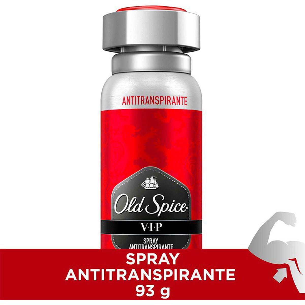 OLD SPICE - Old spice vip spray antitranspirante 150ml