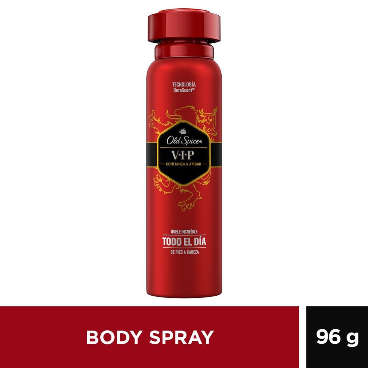 OLD SPICE - Old spice vip desodorante spray corporal 96g 150ml