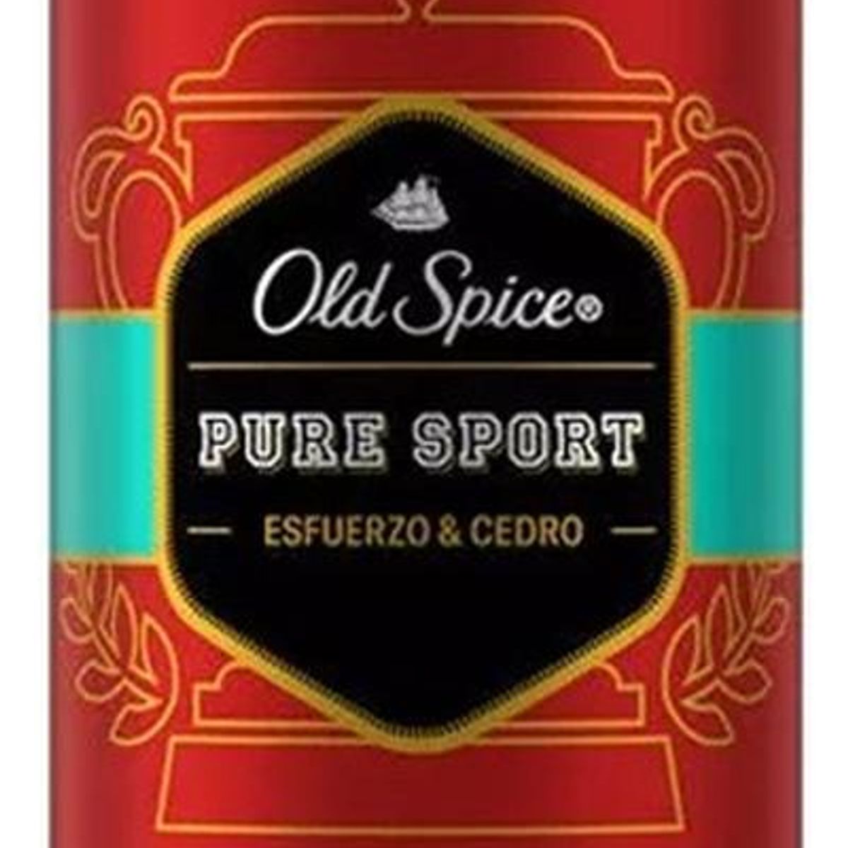 OLD SPICE - Old spice spray desodorante corporal pure sport 96g 150ml