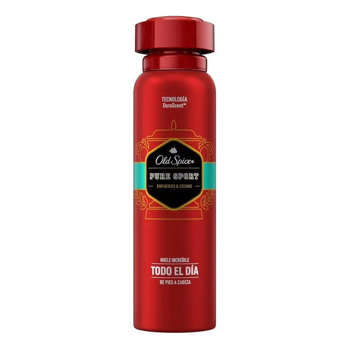 OLD SPICE - Old spice spray desodorante corporal pure sport 96g 150ml