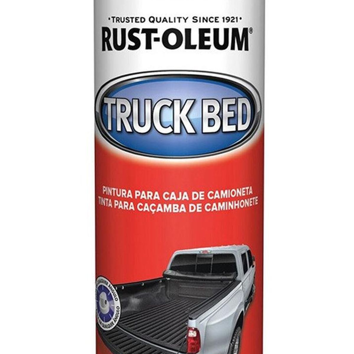 RUST OLEUM - Pintura automotive caja de camioneta 425g