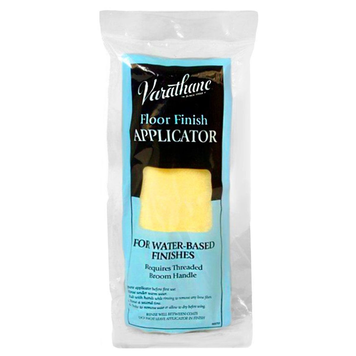 RUST OLEUM - Aplicador varathane base agua