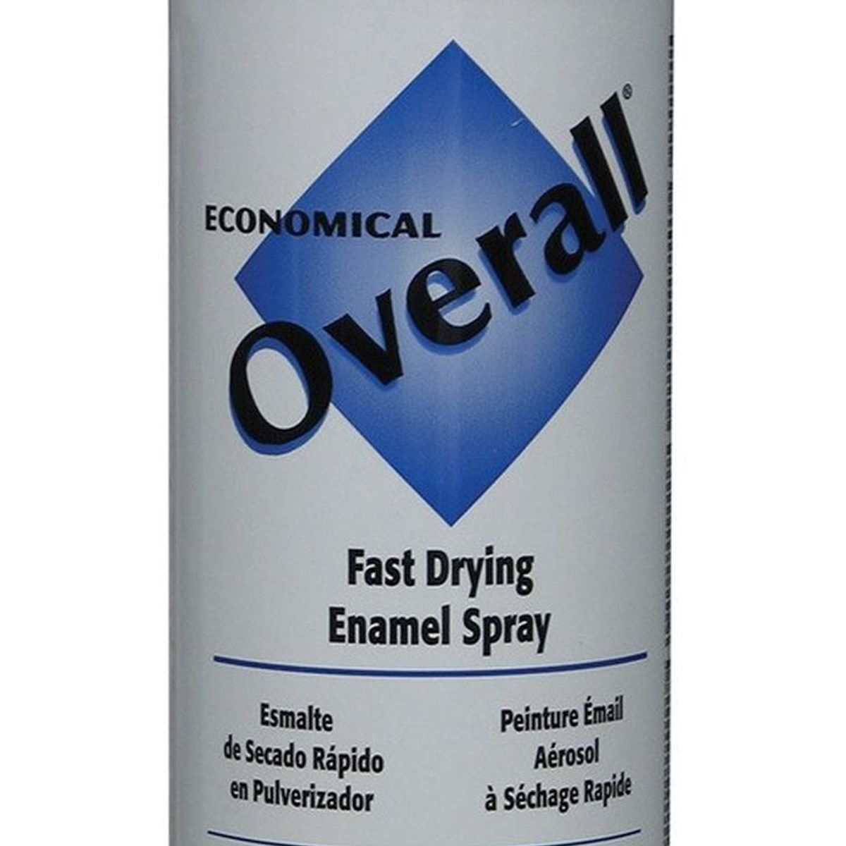 RUST OLEUM - Aerosol economico overall amarillo brillante  283g  /  10oz