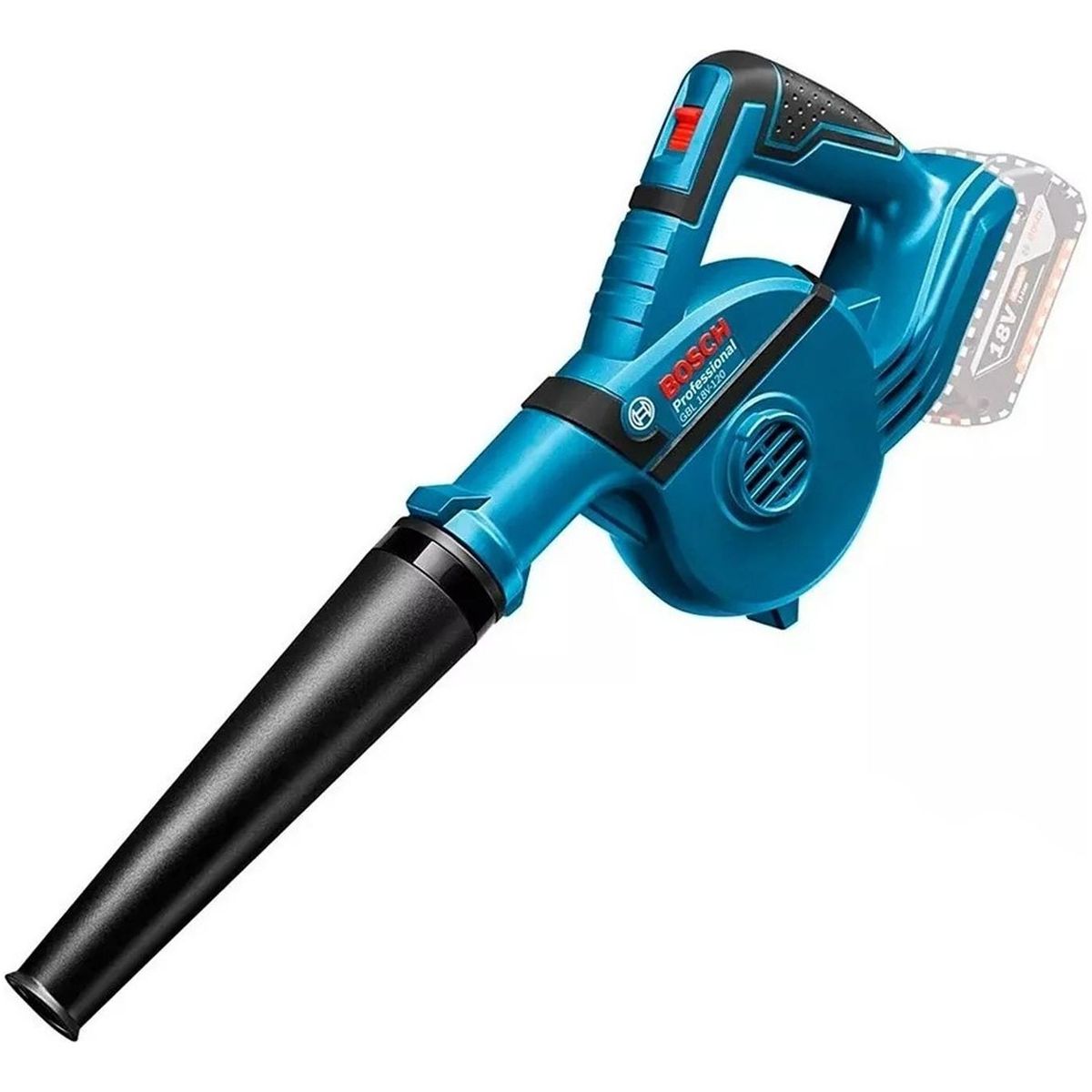 BOSCH - Soplador de aire inalámbrico bosch gbl 18v-120