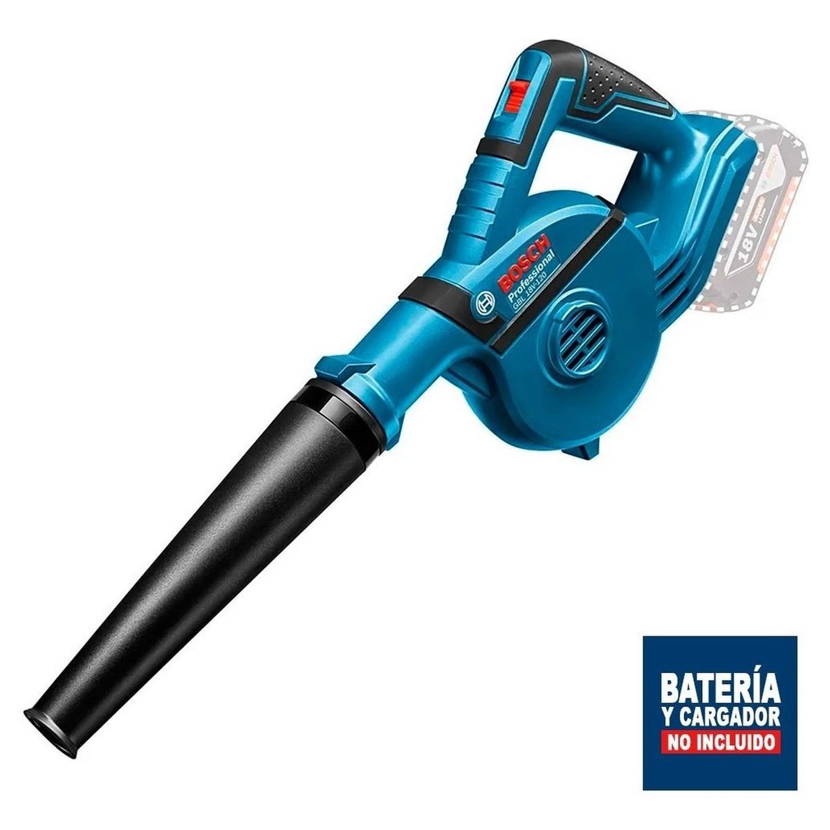 BOSCH - Soplador de aire inalámbrico bosch gbl 18v-120
