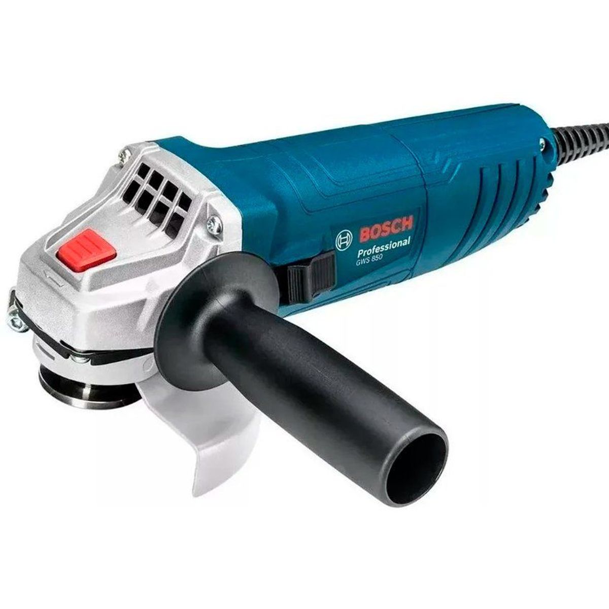 BOSCH - Esmeril amoladora 850w bosch gws 850 nuevo + maleta