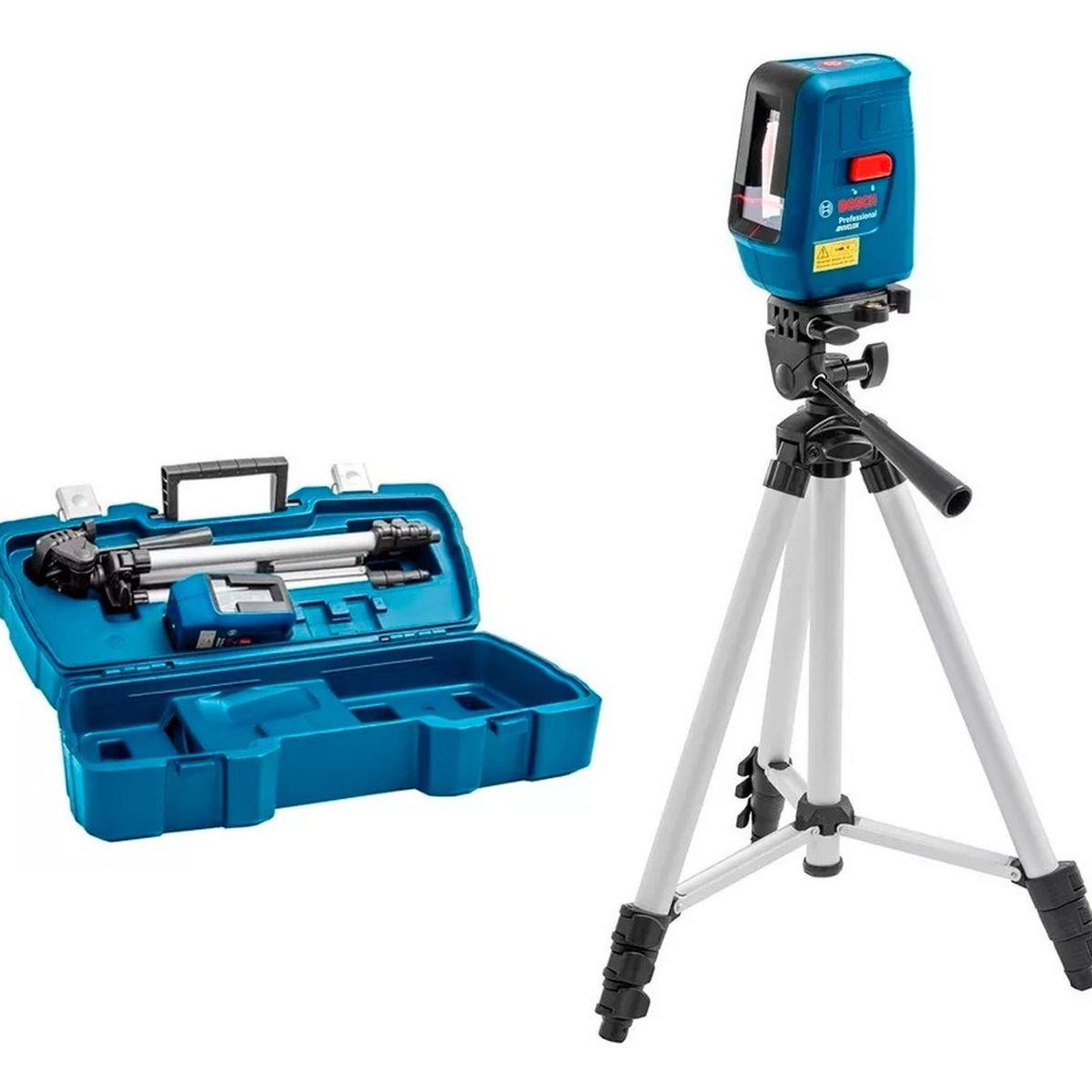 BOSCH - Nivel láser bosch nivelox 3 lineas 15 metros