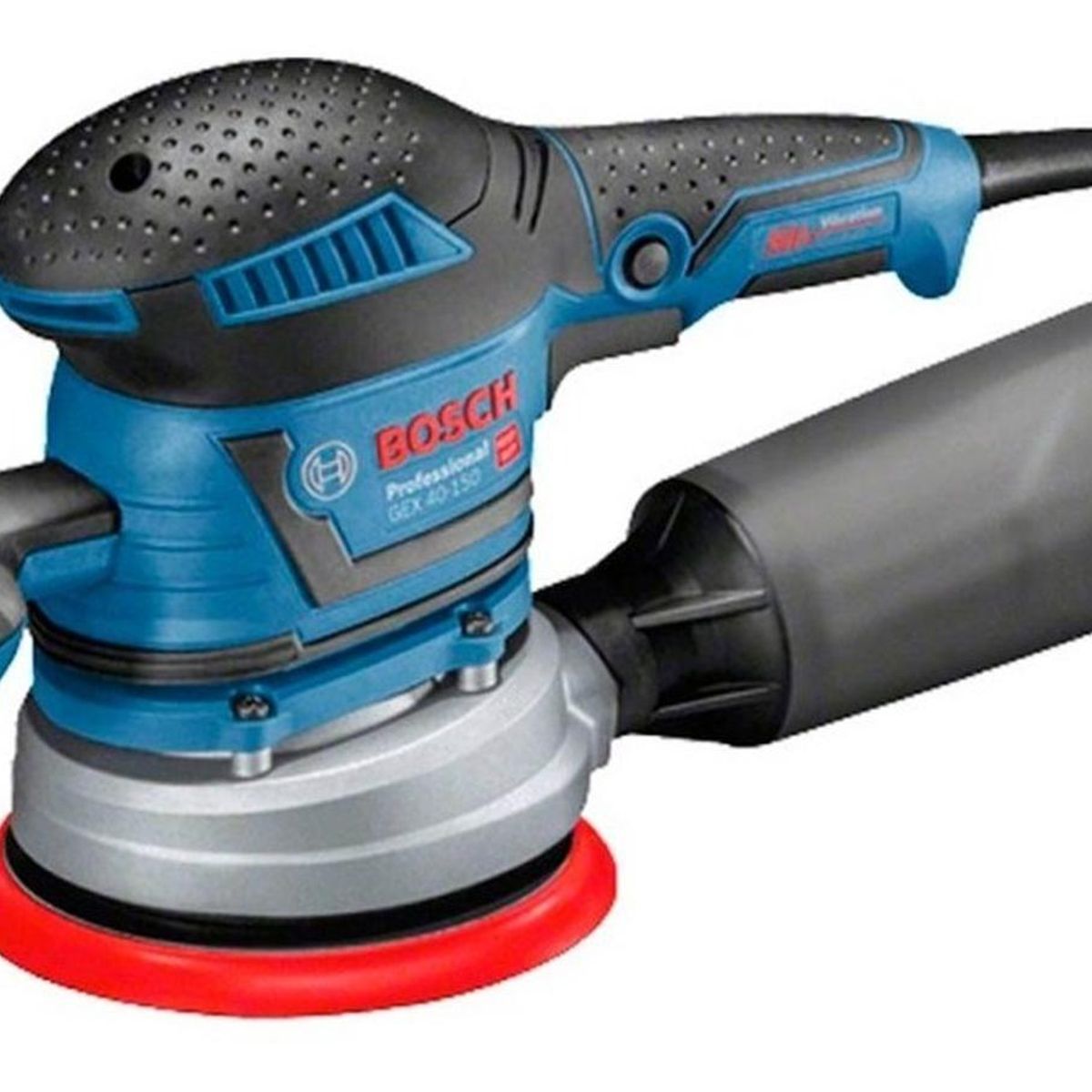 BOSCH - Lijadora excéntrica bosch gex 40-150 400w diámetro 150 mm
