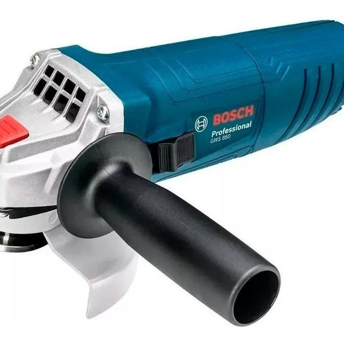 BOSCH - Esmeril amoladora 850w bosch gws 850 nuevo +maleta +3 discos