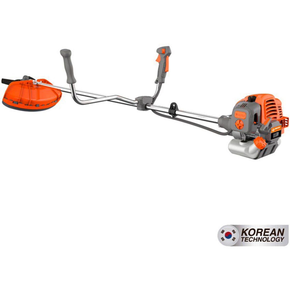 DAEWOO - Desbrozadora a gasolina daewoo dbc520cc 2.2 kw 3 hp 52 cc