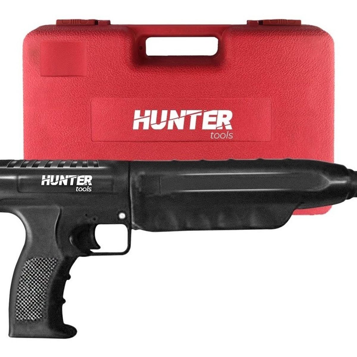 HUNTER - Hunter pistola para fijación de drywall y techo raso