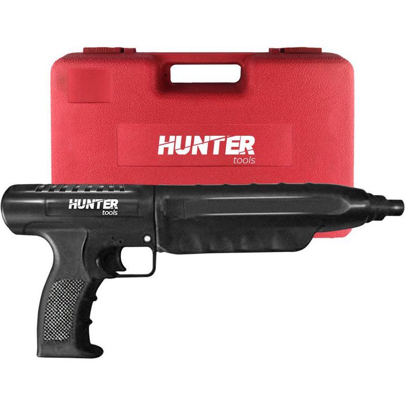 HUNTER - Hunter pistola para fijación de drywall y techo raso