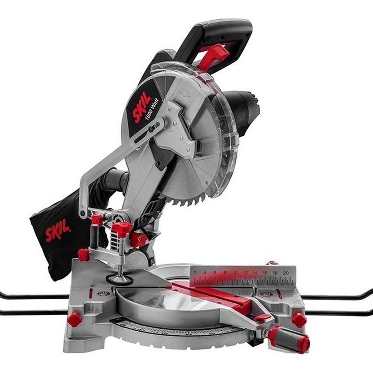 SKIL - Sierra ingleteadora skil 3310 10 1800w laser