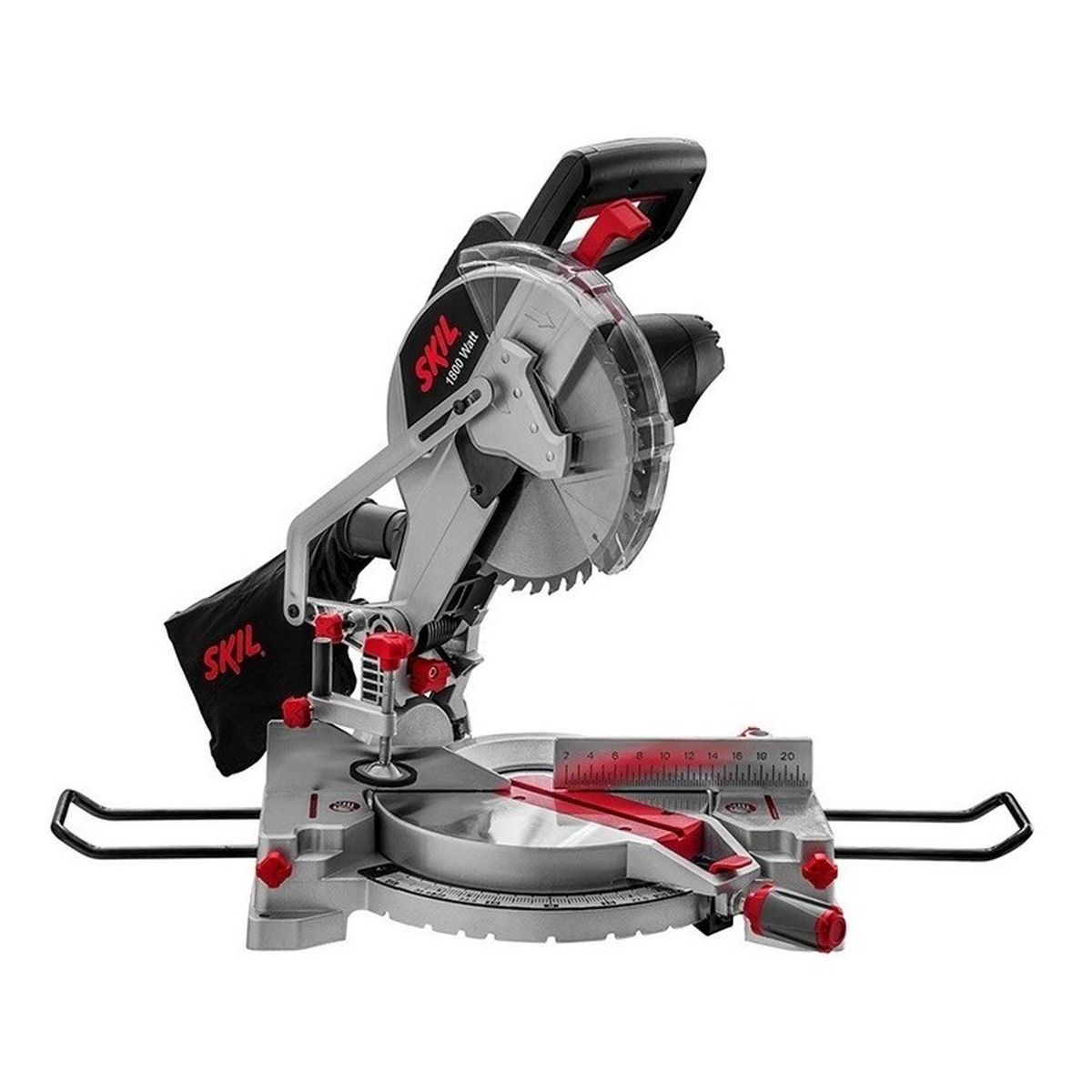 SKIL - Sierra ingleteadora skil 3310 10 1800w laser