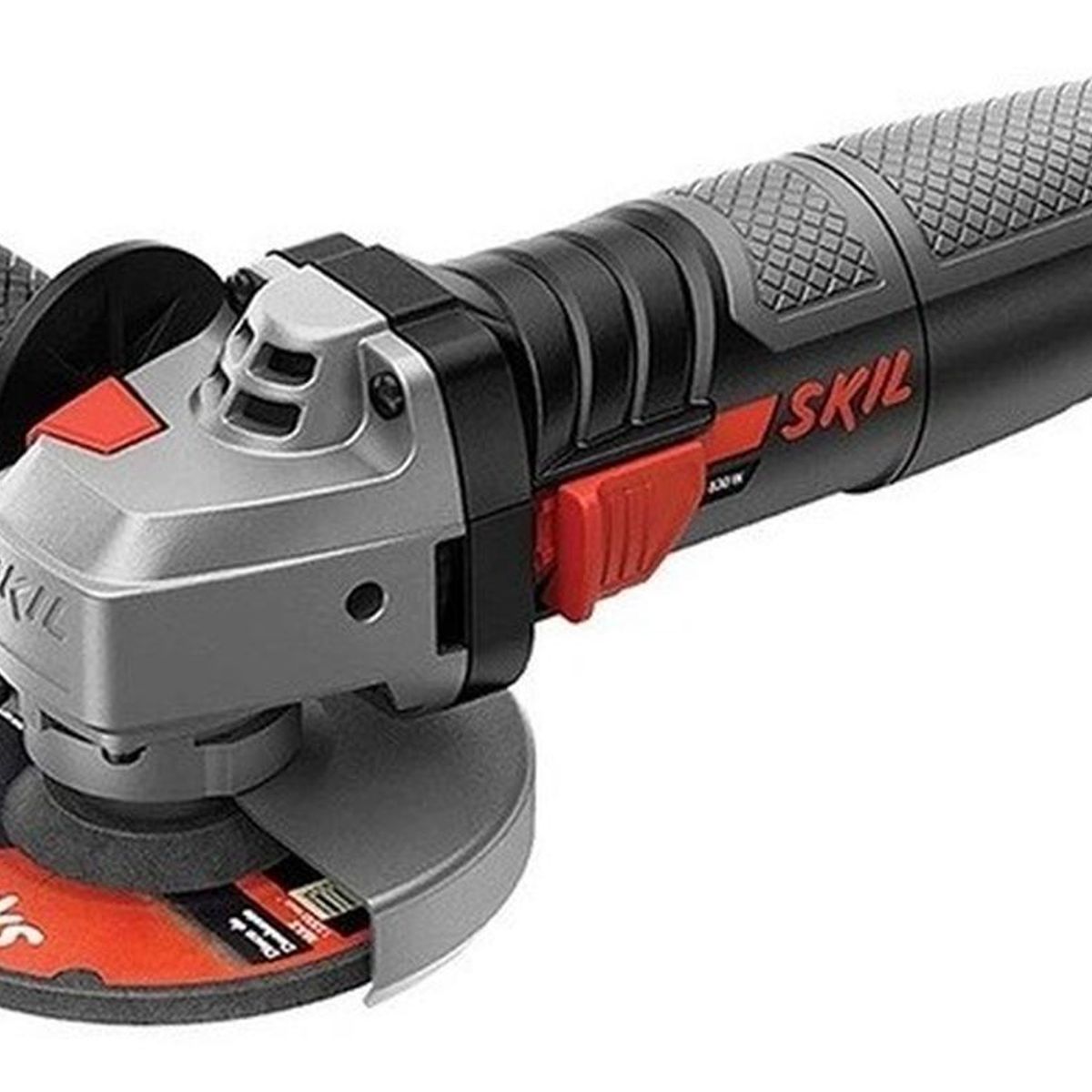 SKIL - Esmeril amoladora  4 1/2" 830w 9004 skil + 5 discos