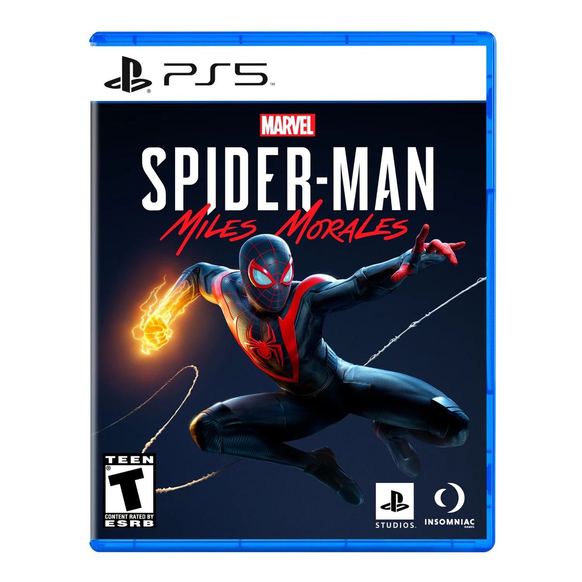 Spiderman Miles Morales Playstation 5, marca SONY - Foto Principal