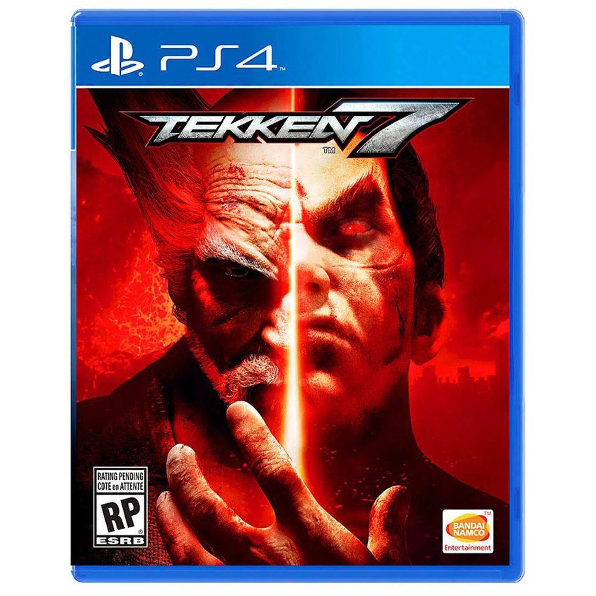 SONY - Tekken 7 playstation 4
