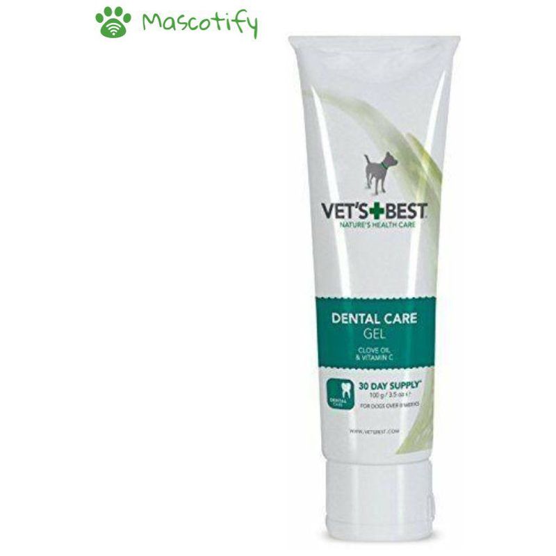 GENERICO - Vet´S Best Pasta Dental Para Perros