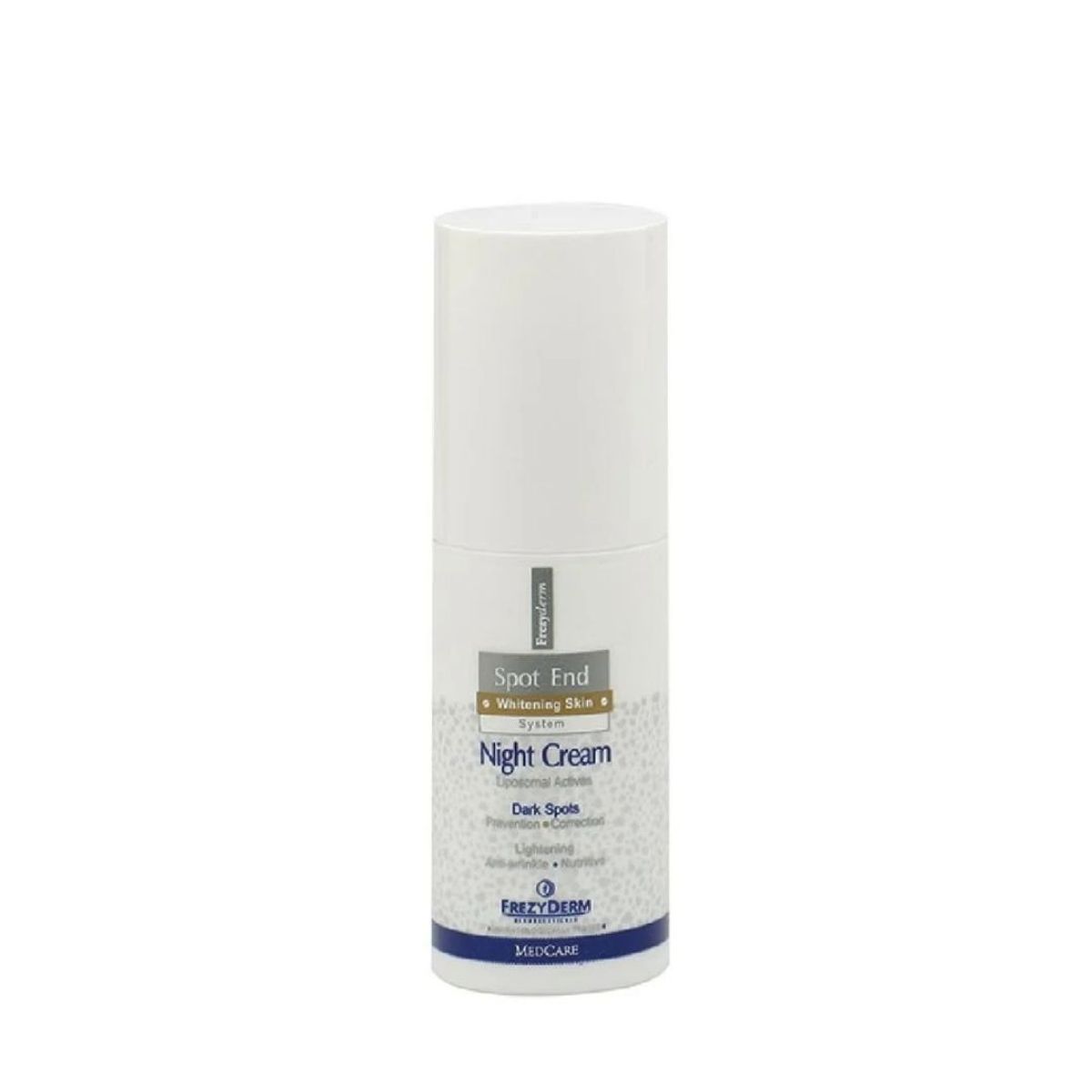 FREZYDERM - Frezyderm Spot End Night Cream - 50Ml