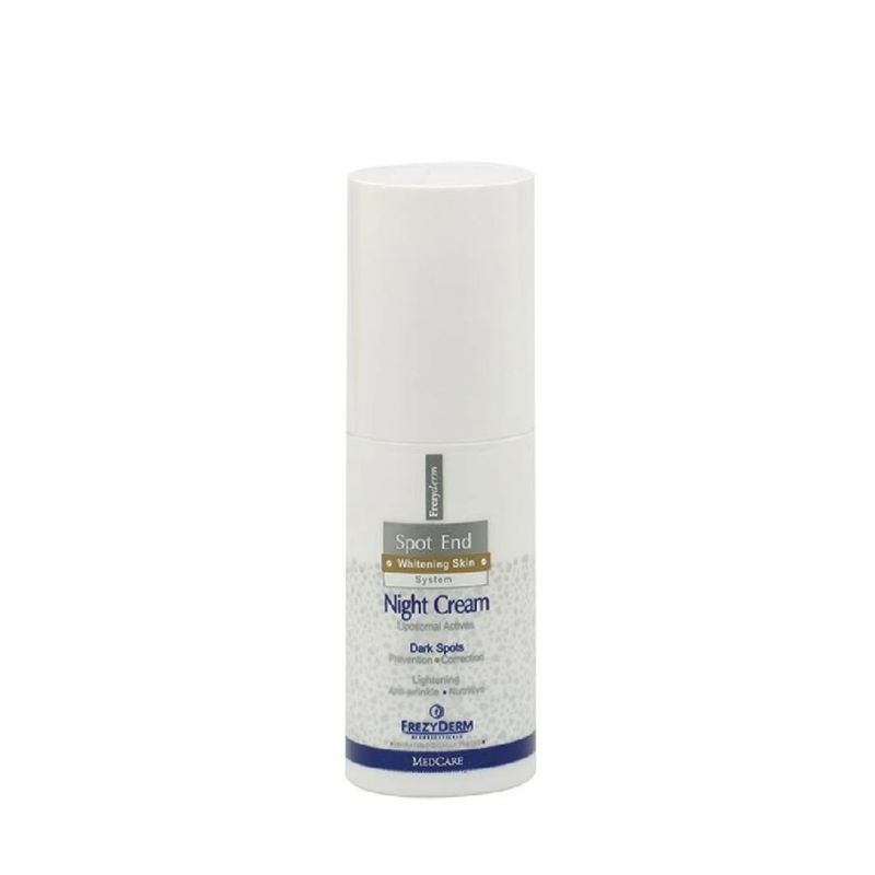 FREZYDERM - Frezyderm Spot End Night Cream - 50Ml