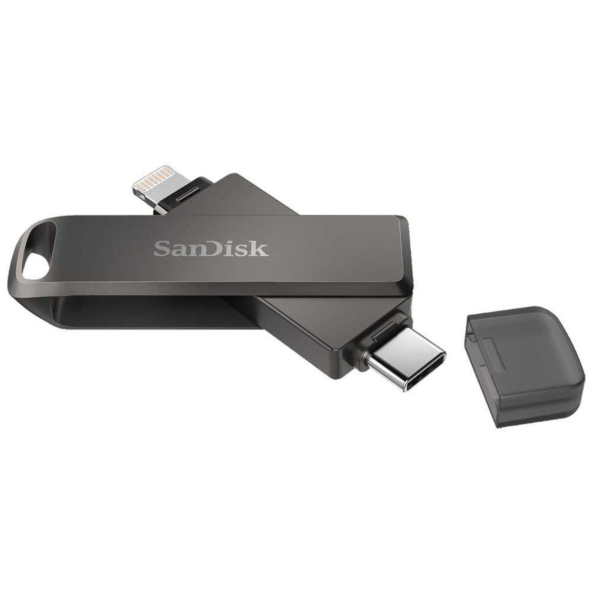 SANDISK - Sandisk iPhone Memoria USB Type C Dual 256 GB Ixpand