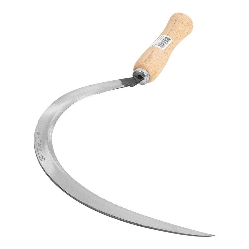 TRUPER - Hoz Dentada Nro.1 De 18 Truper 15121