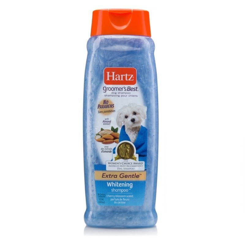 GENERICO - Shampoo Hartz Groomer's Aclarado Extra Gentle  18Oz