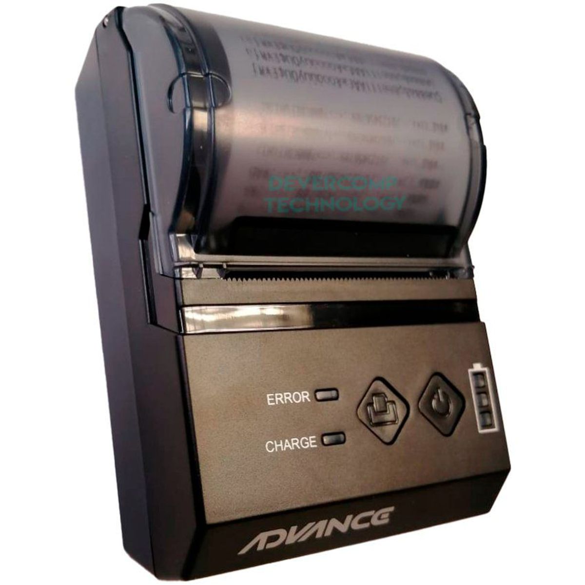 ADVANCE - Impresora Termica Advance ADV-7011 58mm Bluetooth USB